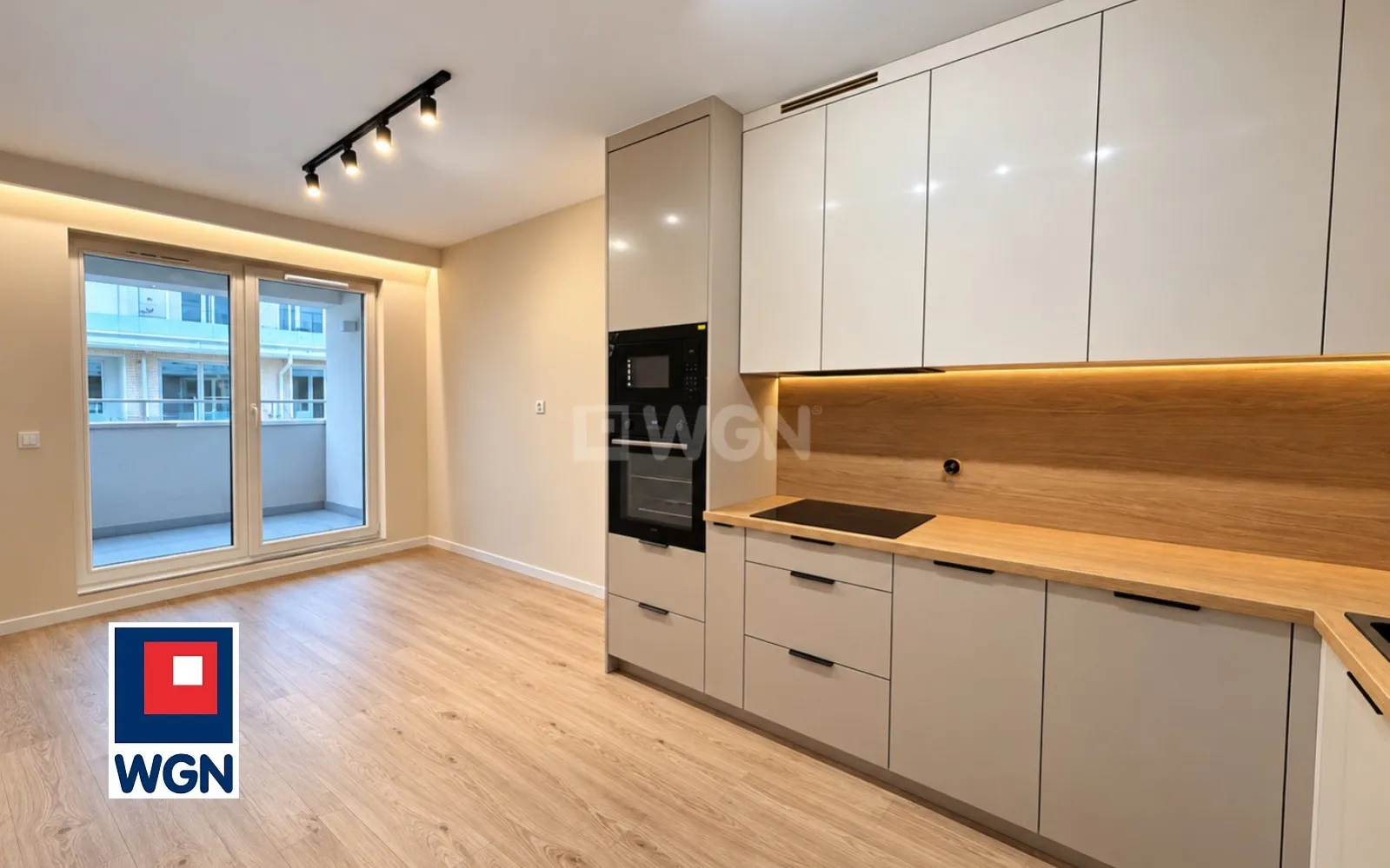 Mieszkanie na  wynajem Szczecin - Na wynajem 38m2| 2 pokoje| Nad Odrą