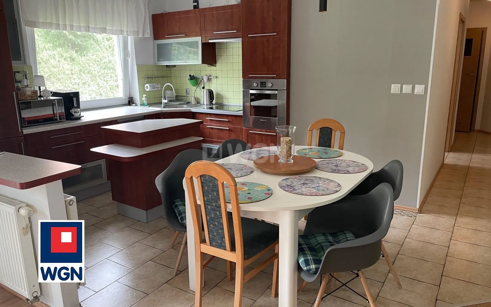 Mieszkanie na  wynajem Szczecin - Na wynajem 3 pokoje| Nowe Miasto| 70m2| dla studentów