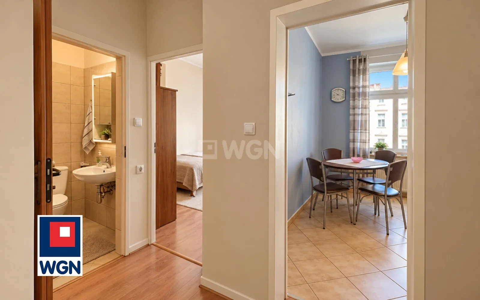 Mieszkanie na  wynajem Szczecin - Na wynajem 2 pokoje | 51m2 | Centrum