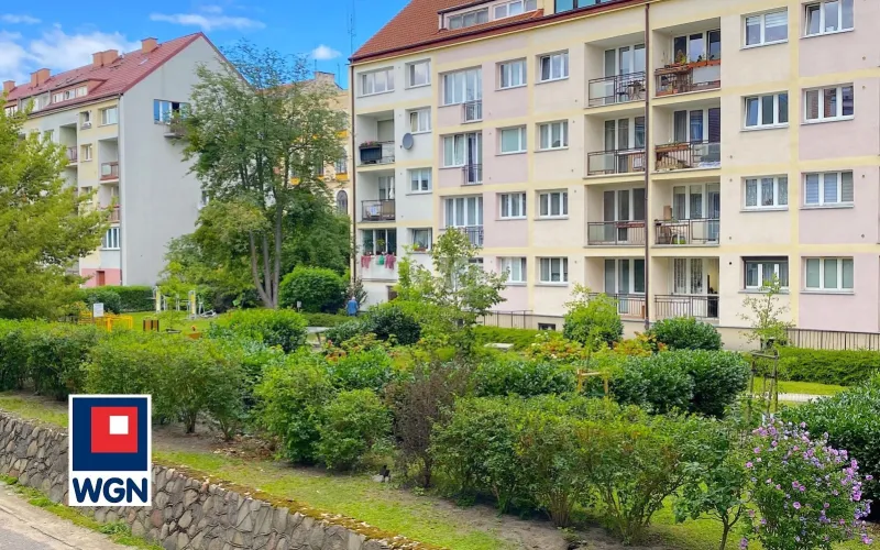 Mieszkanie na  wynajem Szczecin - Stare Miasto. 2 pokoje 62m2 blisko Bramy Portowej