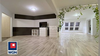 Mieszkanie na  wynajem Szczecin - Centrum. Penthouse 90m2 taras winda garaż