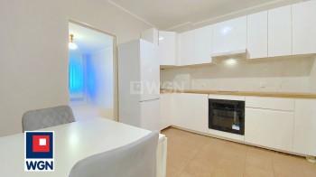 Mieszkanie na  wynajem Szczecin - Stare Miasto. 2 pokojowe 52m2 kuchnia winda 1 piętro
