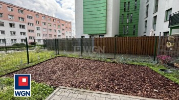 Mieszkanie na  wynajem Szczecin - Na wynajem kawalerka z ogródkiem| Pomorzany