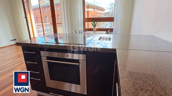 Mieszkanie na  wynajem Szczecin - Niedziałkowskiego 2 pokoje z balkonem