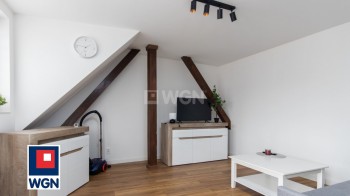 Mieszkanie na wynajem w kamienicy Szczecin