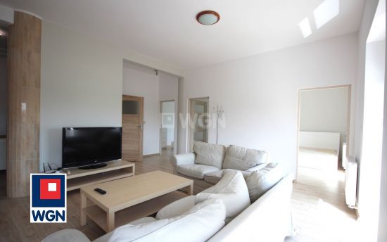 Mieszkanie na  wynajem Szczecin - Stare Miasto 4 pokoje klimatyzacja