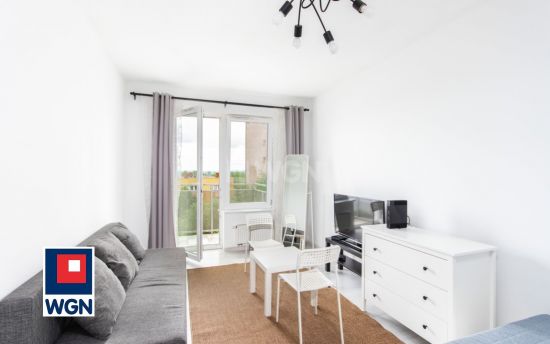 Mieszkanie na wynajem w nowym budynku Szczecin, Nowe Miasto