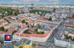 Mieszkanie na  wynajem Szczecin - Centrum 4 pok balkon miejsce postojowe