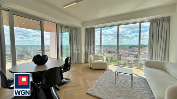 Mieszkanie na  wynajem Szczecin - Apartament premium z panoramicznym widokiem|Sky Garden|67 m2