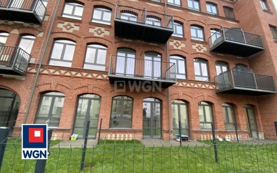 Mieszkanie na  wynajem Szczecin - 2 pok mieszkanie z ogródkiem loft