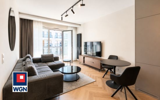 Mieszkanie na  wynajem Szczecin - Na wynajem 55m2| 2 pokoje| Nad Odrą